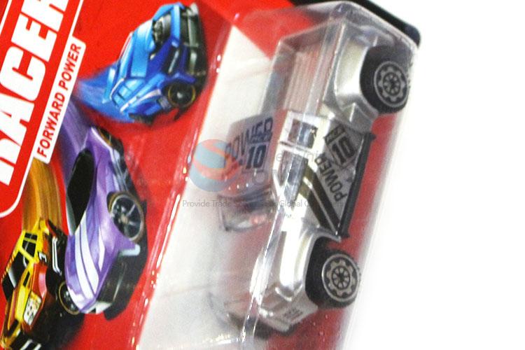 Factory Direct Plastic Pull Back Car Vehicle Toys for Kids