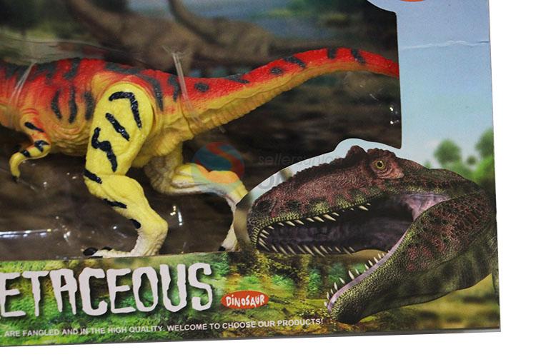 Wholesale Nice Modern Movable Cretaceous Dinosaur Series for Sale