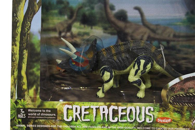 Hot Sale Modern Movable Cretaceous Dinosaur Series for Sale