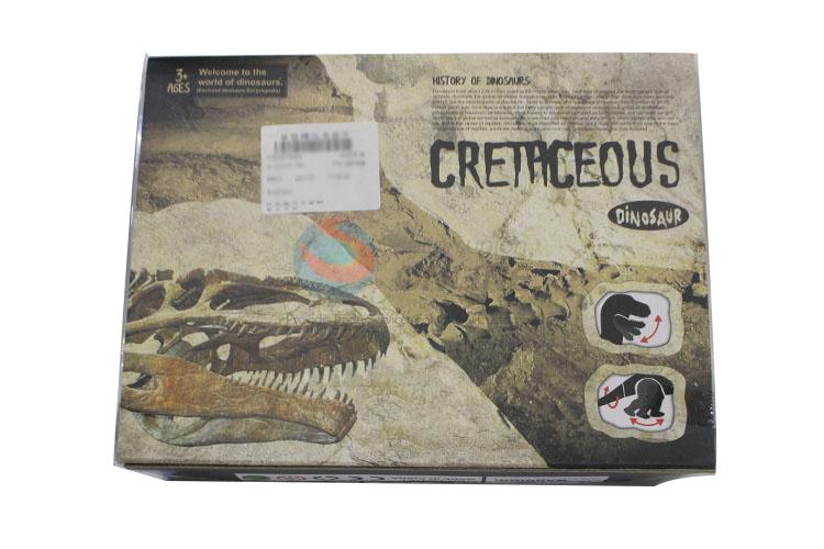 Best Selling Simulation Movable Cretaceous Dinosaur Series for Sale