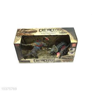 Top Selling Simulation Movable Cretaceous Dinosaur Series for Sale