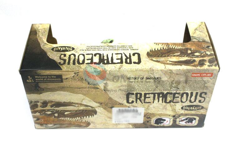 Wholesale Simulation Movable Cretaceous Dinosaur Series for Sale