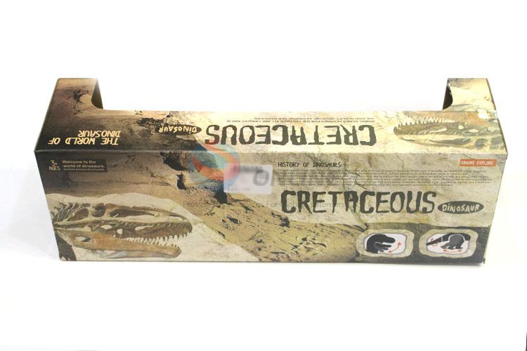 Good Quality Simulation Movable Cretaceous Dinosaur Series for Sale