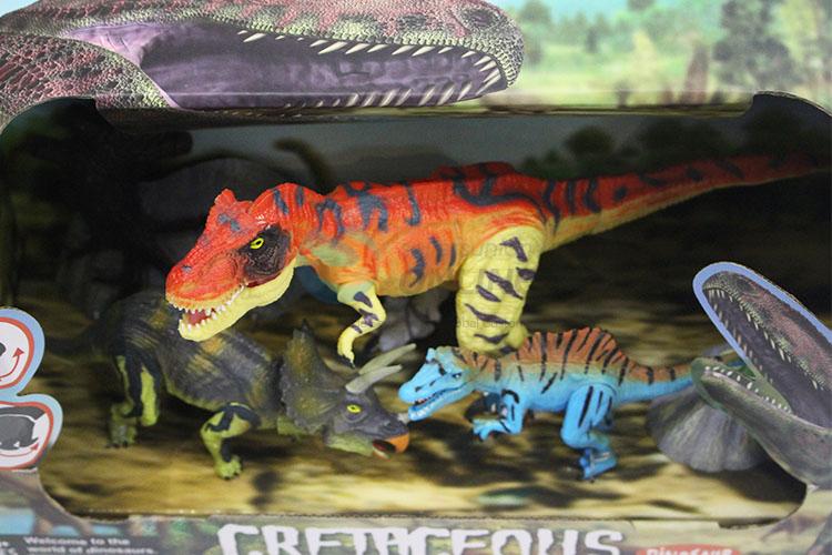 New and Hot Modern Movable Cretaceous Dinosaur Series for Sale