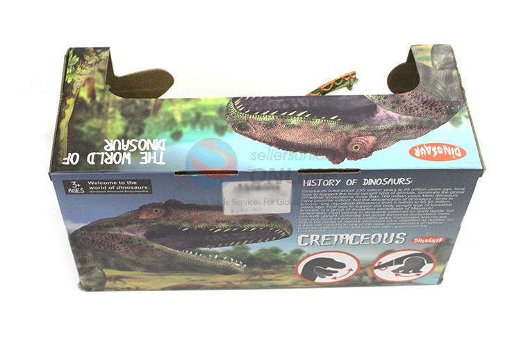 Hot Sale Modern Movable Cretaceous Dinosaur Series for Sale