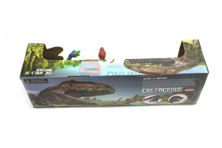 Factory Supply Modern Movable Cretaceous Dinosaur Series for Sale