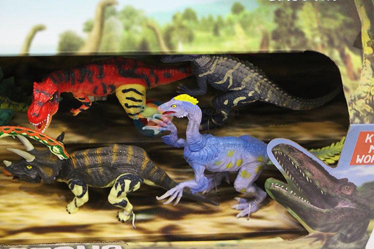 Promotional Modern Movable Cretaceous Dinosaur Series for Sale