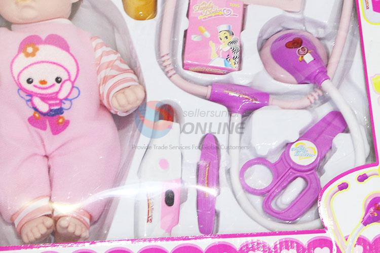 New Arrival Doctor Play Set, Medical Equipment Toys