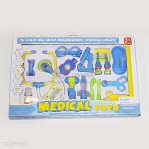 Latest Design Kids Play Doctor Set Medical Kit Toy