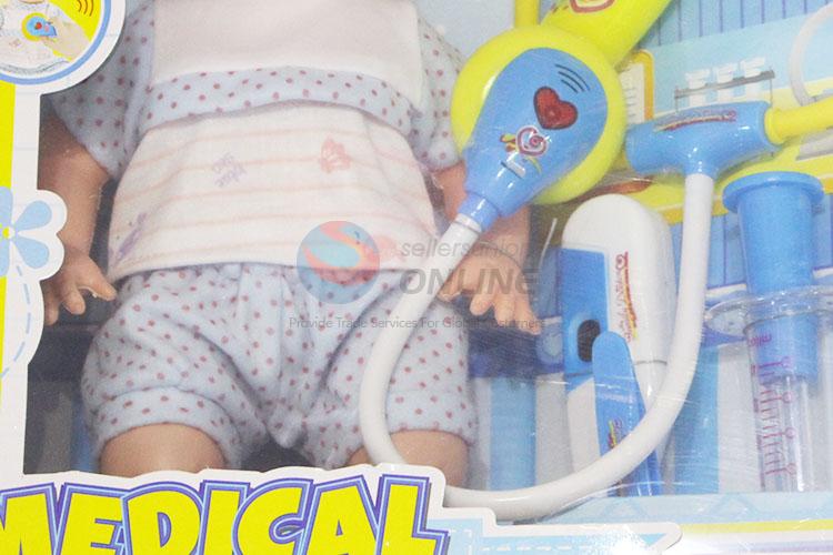 China Factory Doctor Play Set, Medical Equipment Toys