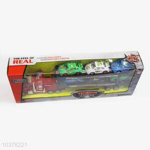 New Arrival Plastic Friction Car Drag Head Car Toy