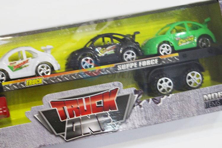 Hot Sale Inertia Drag Head Truck Carrying Cars