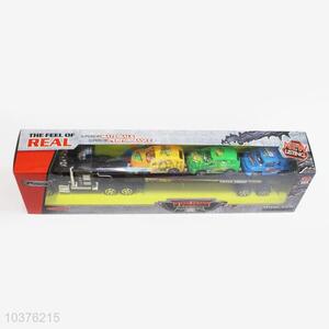 High Quality Plastic Friction Car Drag Head Car Toy