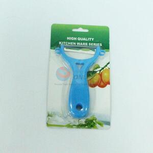 Best selling blue fruit peeler potato peeler