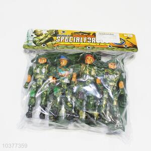 Promotional Special Solider Toy Military Set Kids War Toy