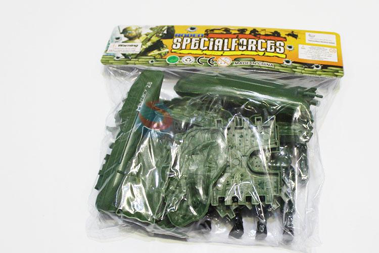 Newly Special Solider Toy Military Set Kids War Toy