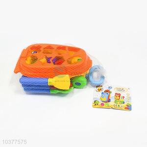 Good Quanlity Beach Luggage Building Blocks Toys Car