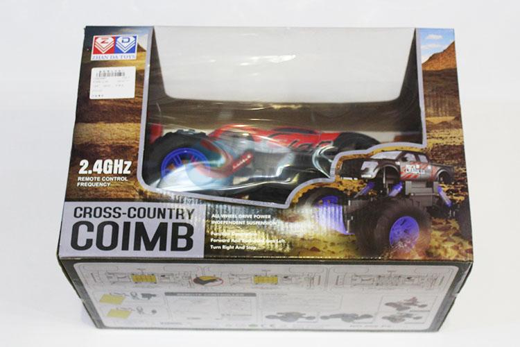 High Quality Four-wheel Drive 1:14 Scale Modle Car