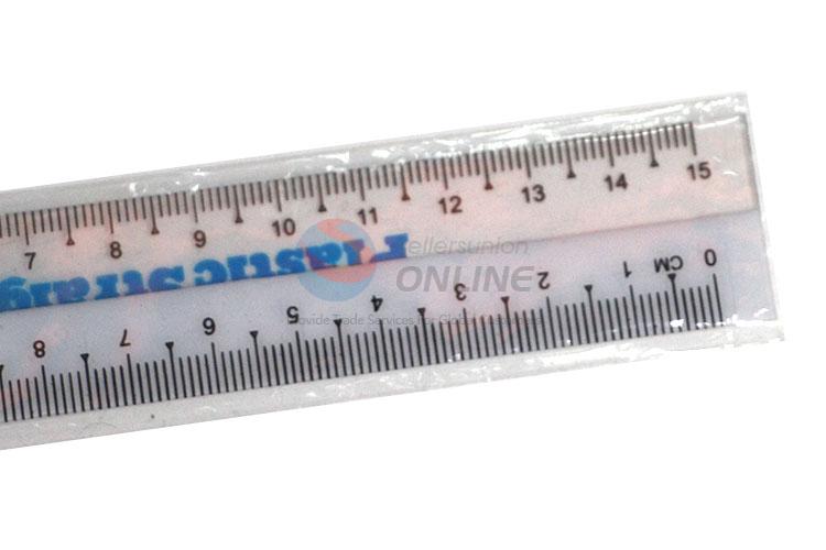 Wholesale Nice 15cm Plastic Ruler for Sale