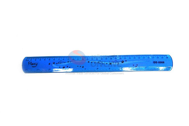 Competitive Price 30cm Plastic Ruler for Sale