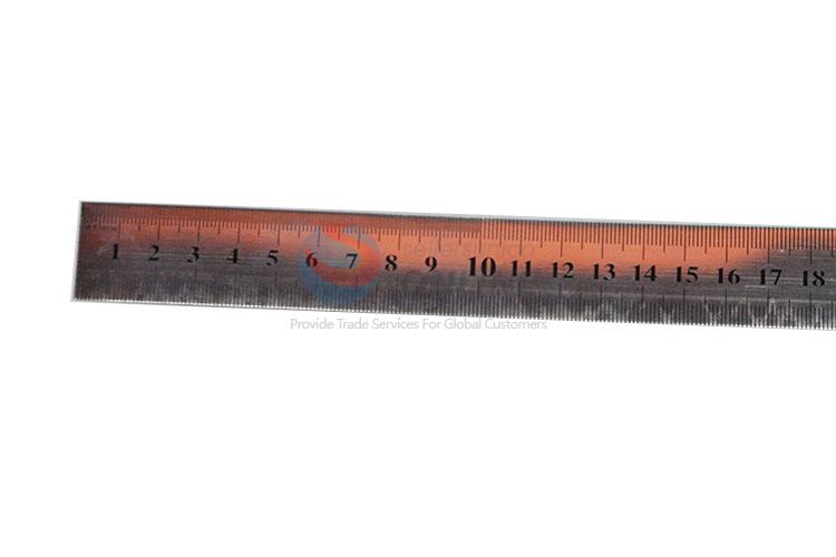 Wholesale Nice 30cm Stainless Steel Ruler for Sale