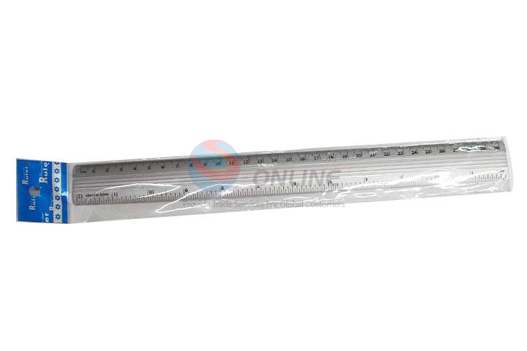 Good Quality 20cm Aluminium Alloy Ruler for Sale
