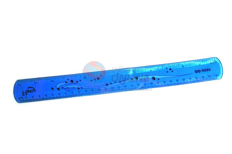 Competitive Price 30cm Plastic Ruler for Sale