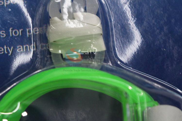 Best low price green swimming goggle