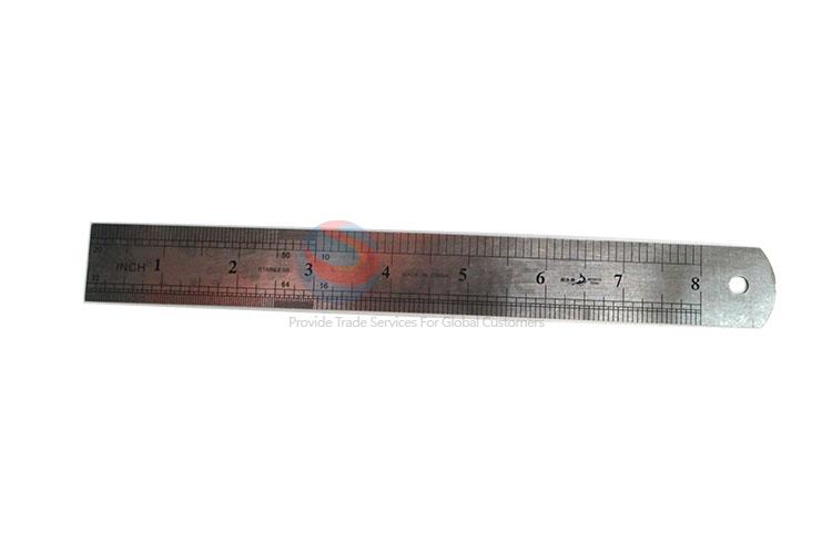 Wholesale Nice 20cm Stainless Steel Ruler for Sale