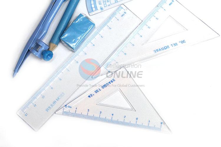 Factory Supply Compass with Ruler Set for Students