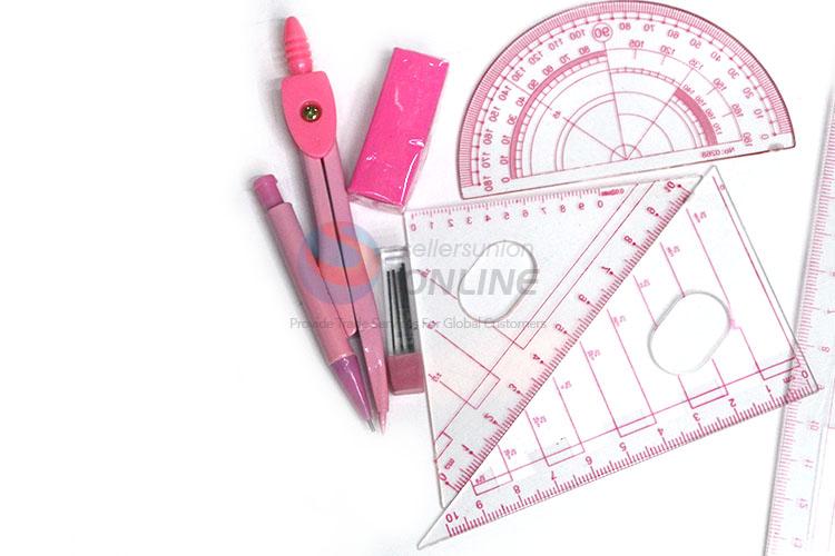 Factory High Quality Compass with Ruler Set for Students