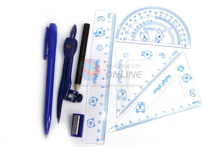 Good Quality Compass with Ruler Set for Students