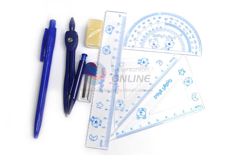 Promotional Nice Compass with Ruler Set for Students