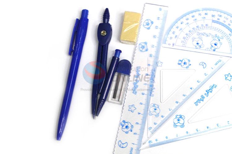 Promotional Nice Compass with Ruler Set for Students