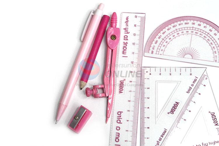 Nice Design Compass with Ruler Set for Students