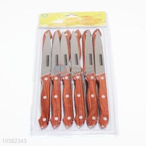 12pcs Fruit Knives Set From China