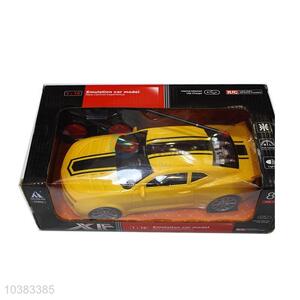 Factory Supply 1:16 Emulation Car Model/Remote Control Car with Charge for Sale