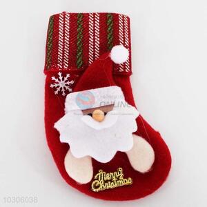 Festival Decorations Christmas Sock For Sale