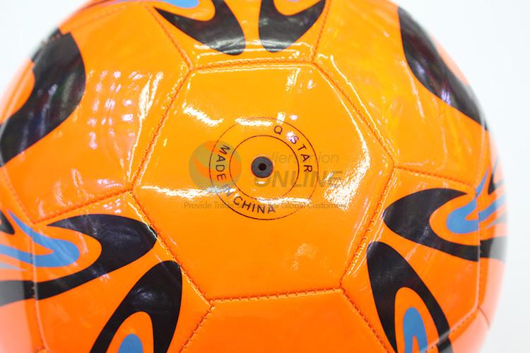 Factory promotional size 5 football/soccer for training