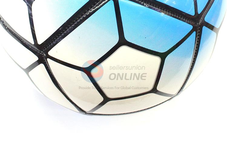 Cheap wholesale size 5 football/soccer for training