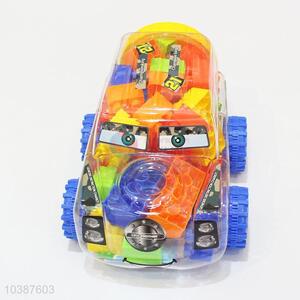 20-30Pcs/Set Car Shaped Plastic Car Toys Model Toys for Wholesale