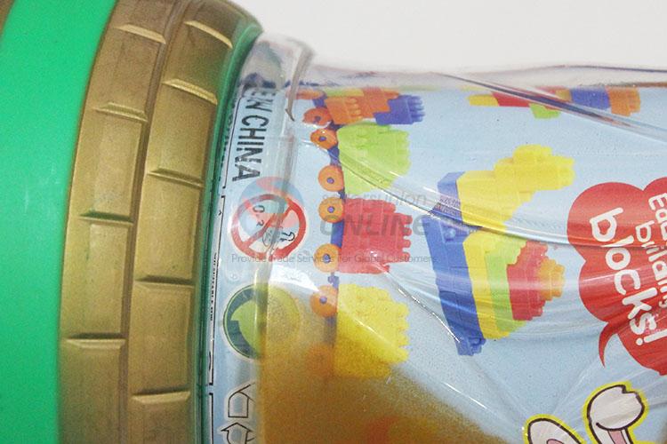 Plastic World Cup Shaped  Model Toys for Kids