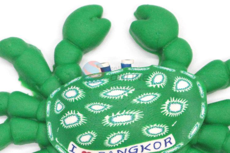 Wholesale Cute Crab Shape Fridge Magnet