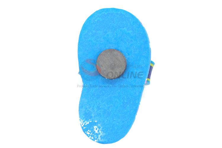 Good Sale Slipper Shape Fridge Magnet