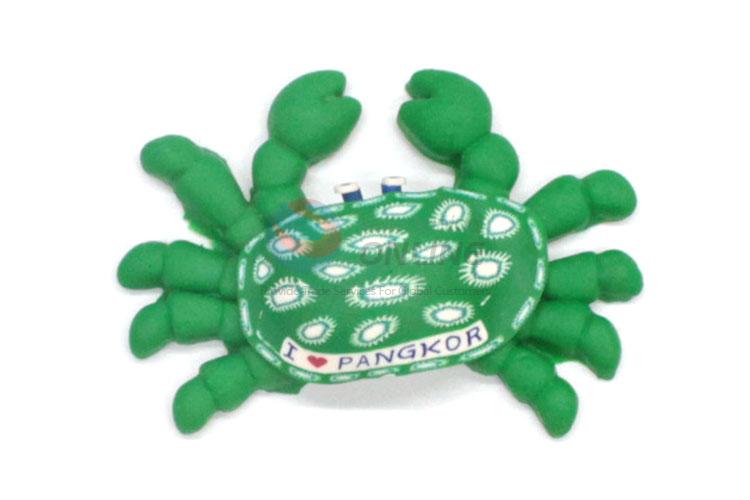 Wholesale Cute Crab Shape Fridge Magnet