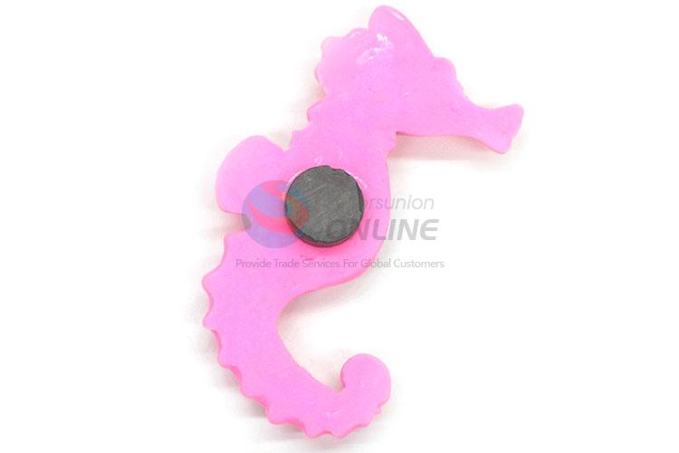 High Quality Sea Horse Shape Fridge Magnet