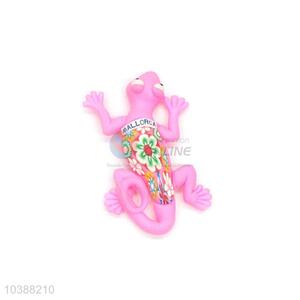 Good Quality Gecko Shape Fridge Magnet