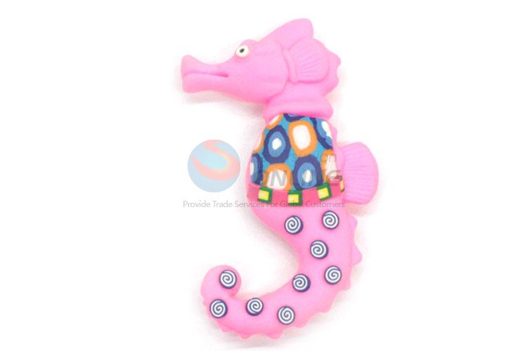 High Quality Sea Horse Shape Fridge Magnet