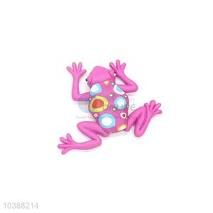 Best Quality Cartoon Frog Shape Fridge Magnetic