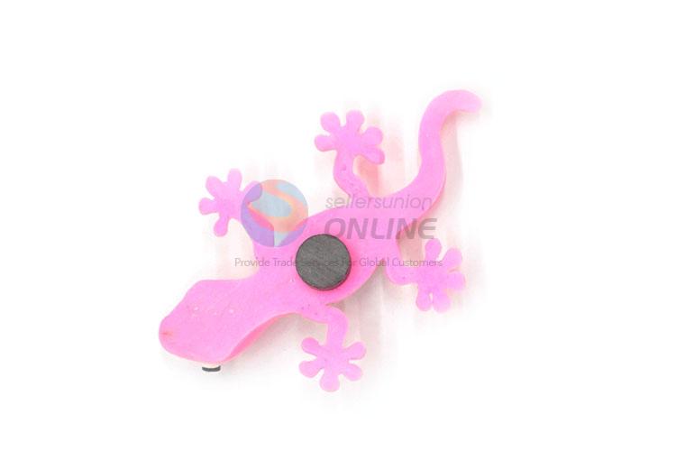 Newest Cartoon Gecko Shape Fridge Magnet